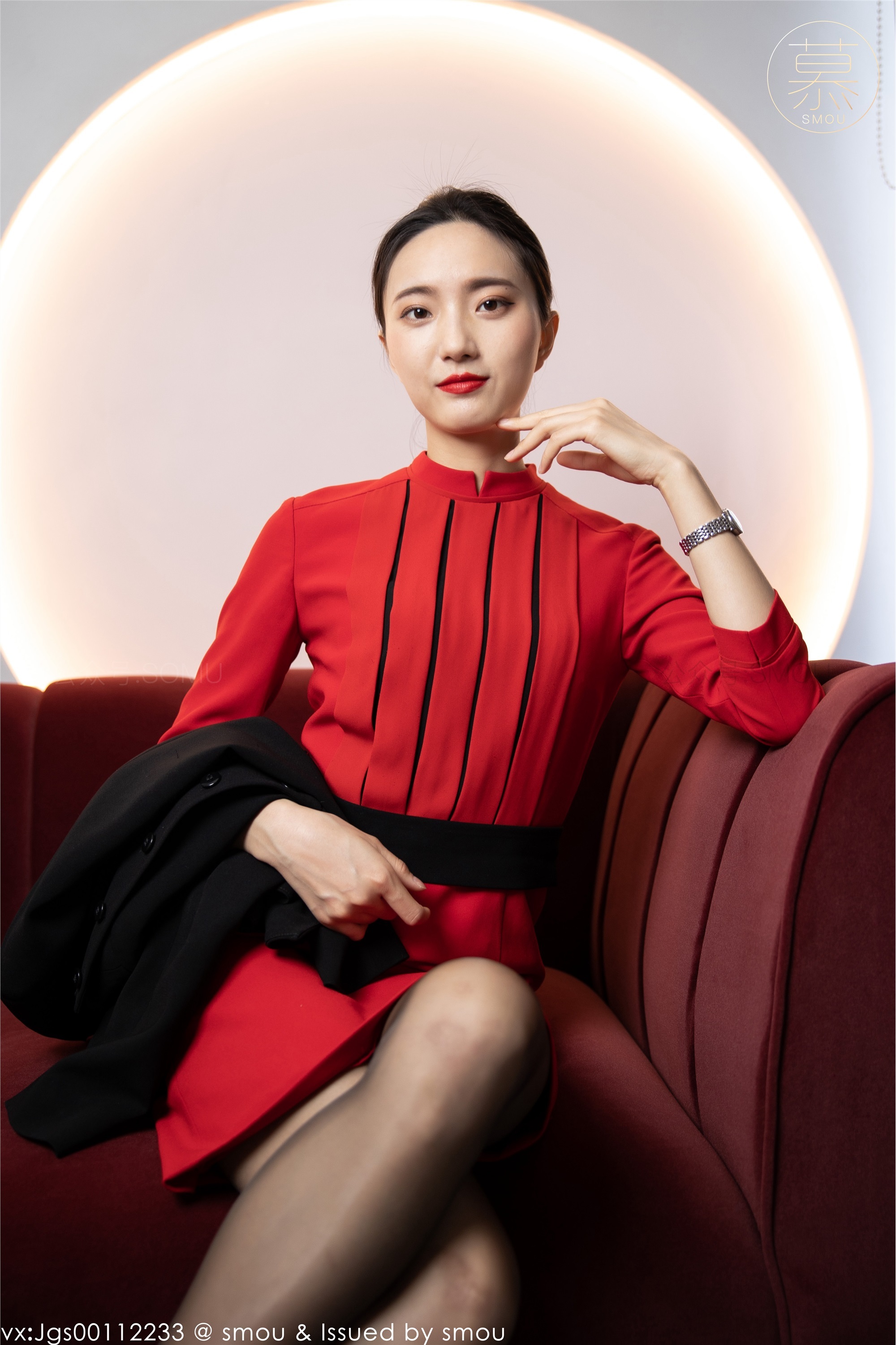 丝慕SMOU 熟系列 S015 佳佳